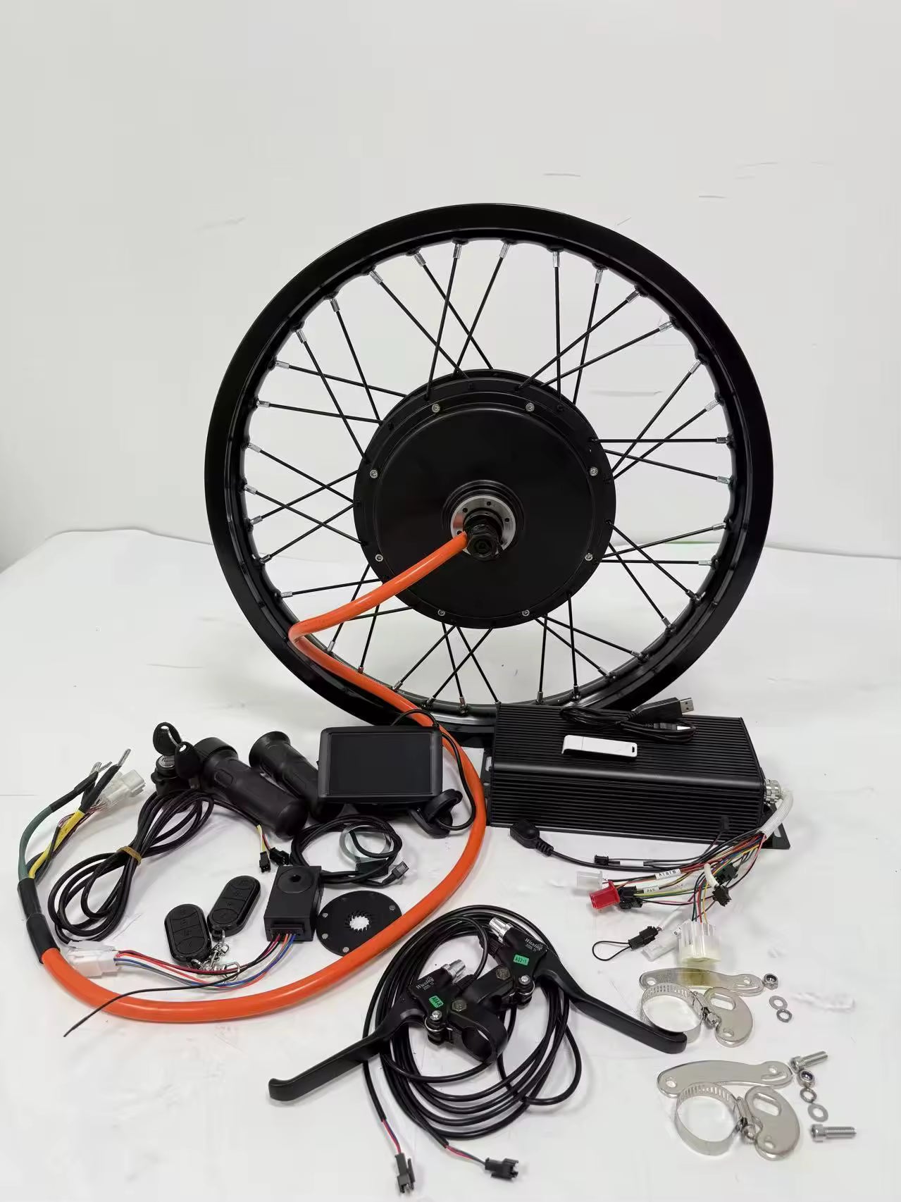 10,000w E-bike Conversion Kit